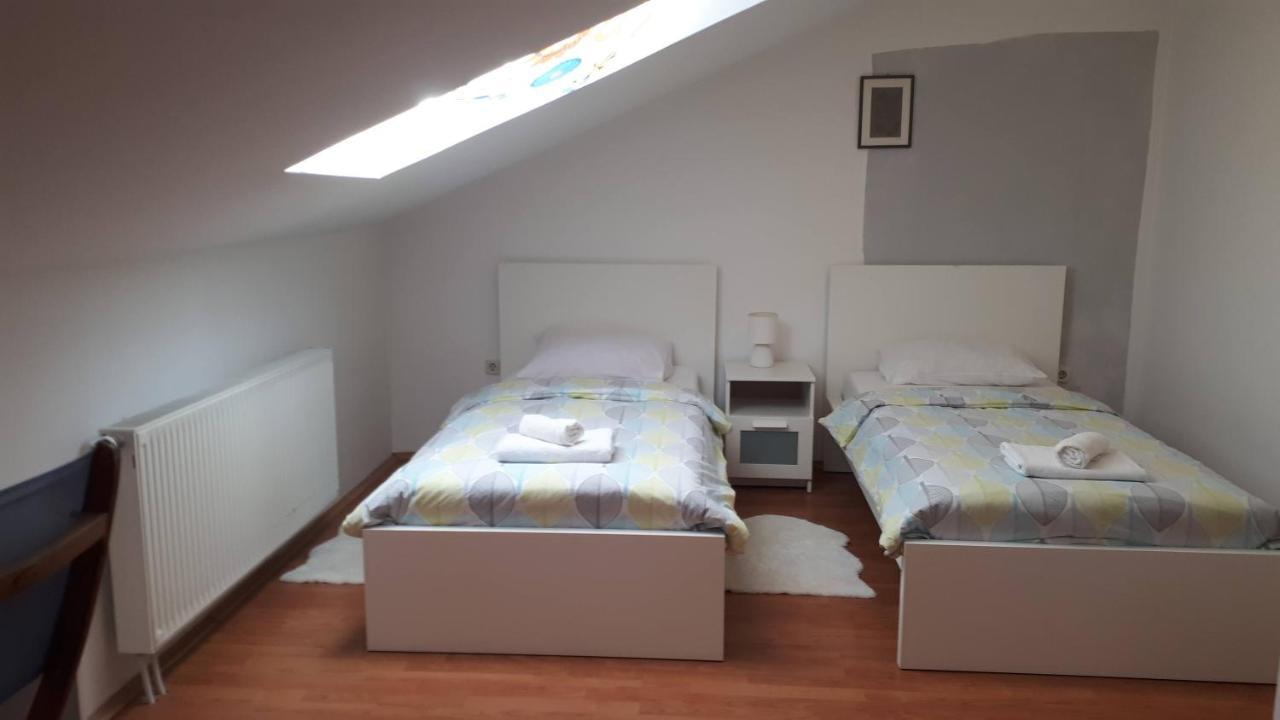 Guest House Ruza Tenja Экстерьер фото